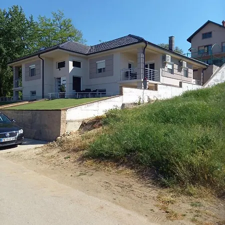 Sanja Apartment Sokobanja